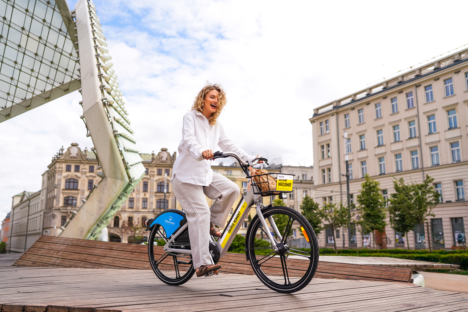 Dzień bez Samochodu – rower jako najlepsza alternatywa